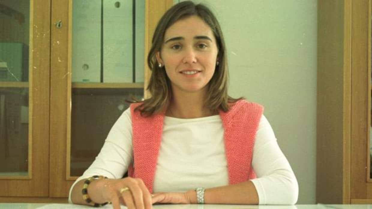 Tania Varela, en una imagen de archivo