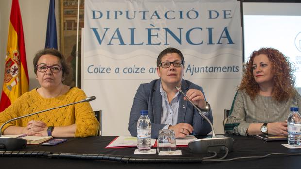 La Diputació enforteix amb la seua xarxa la lluita dels municipis contra la violència de gènere