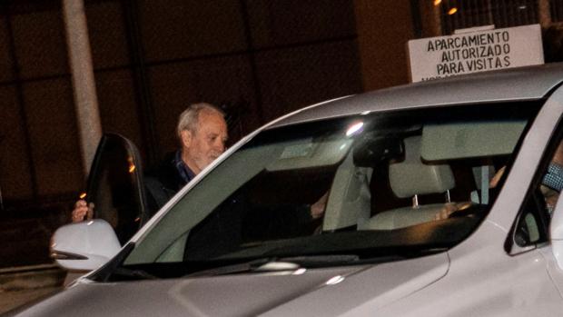 El juez Penalva denuncia al empresario Tolo Cursach por haberle llamado «subnormal»