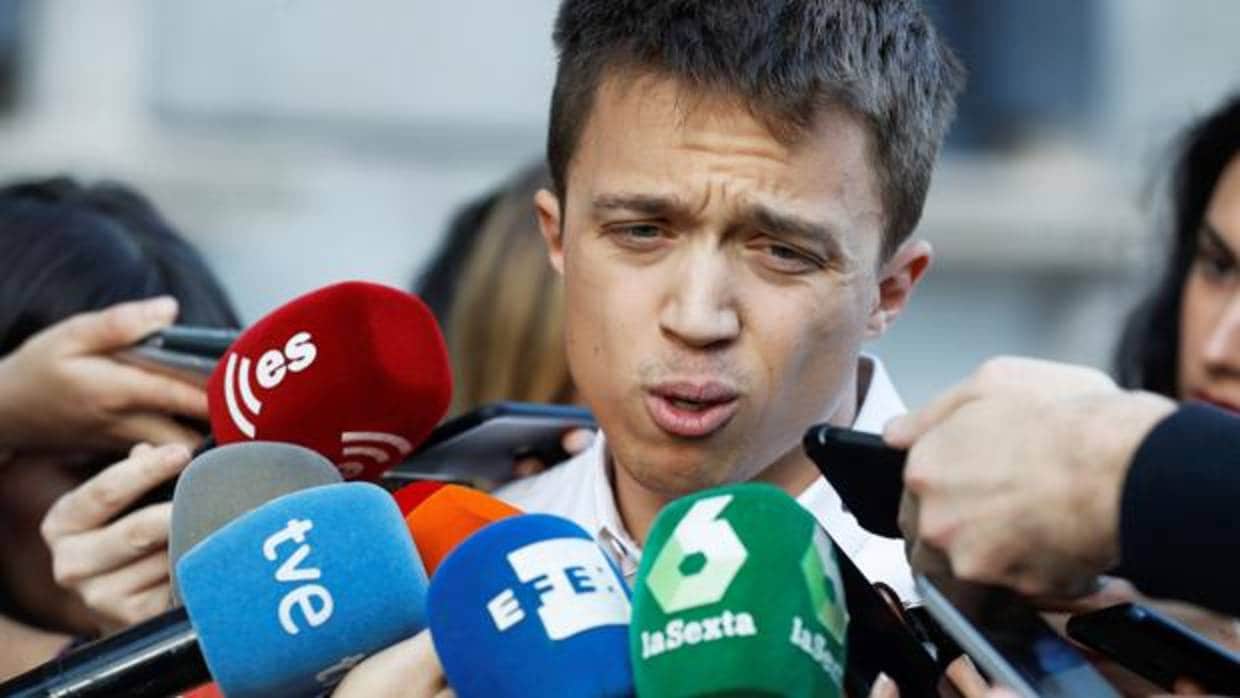 Errejón confirma su candidatura para la Comunidad de Madrid y ofrece un acuerdo a Espinar
