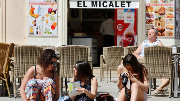 El tiempo en Valencia: las nubes del viernes darán paso al sol y 24 grados de temperaturas el fin de semana
