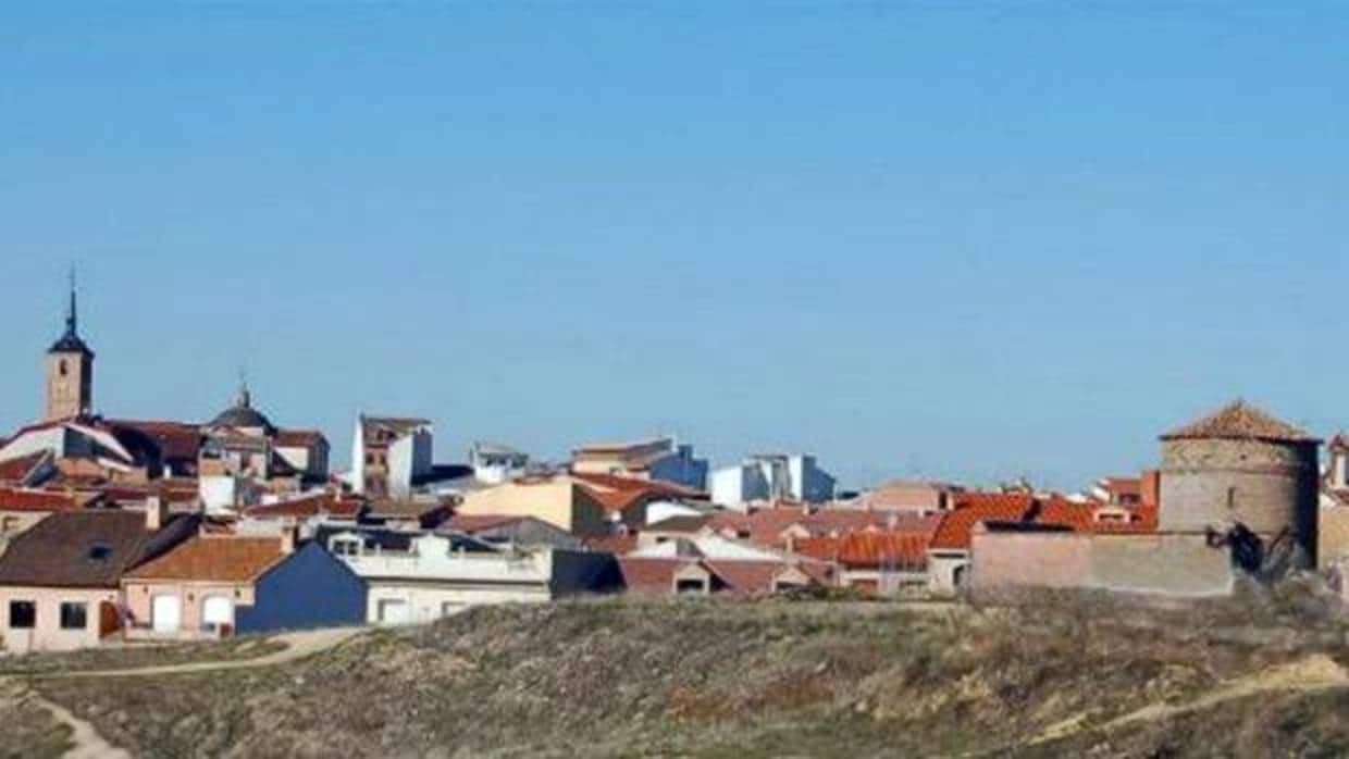 Imagen de la localidad de Valmojado, en la provincia de Toledo