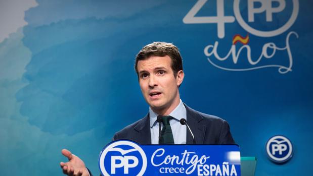 Génova desacredita al PP vasco y garantiza que no se cambiará la política penitenciaria