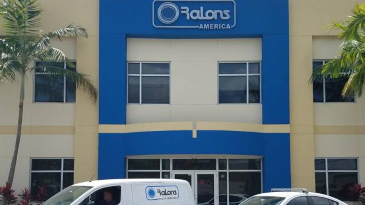 Nueva sede de Ralons América en Miami