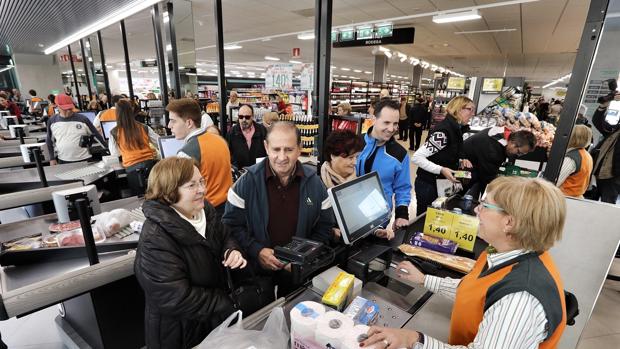 Mercadona publica su mayor oferta de empleo en toda España