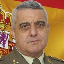 El Jefe del Estado Mayor del Ejército de Tierra (JEME), general Varela