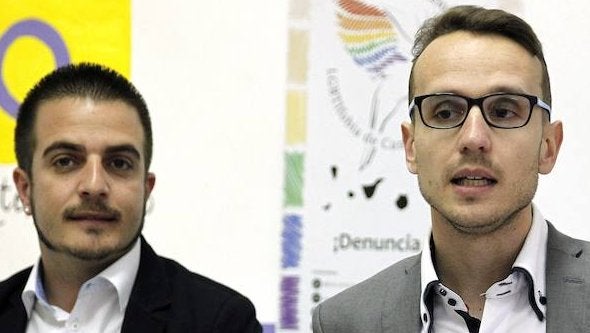 El Observatorio contra la LGBTIfobia tramita la primera denuncia por delito odio en Canarias