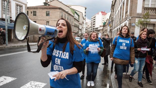 La Xunta llama al comité de huelga a una nueva reunión negociadora