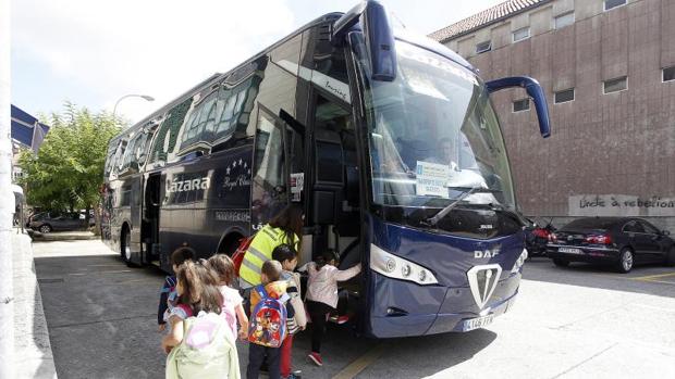 Detenido el conductor de un autobús escolar por cuadruplicar la tasa de alcohol