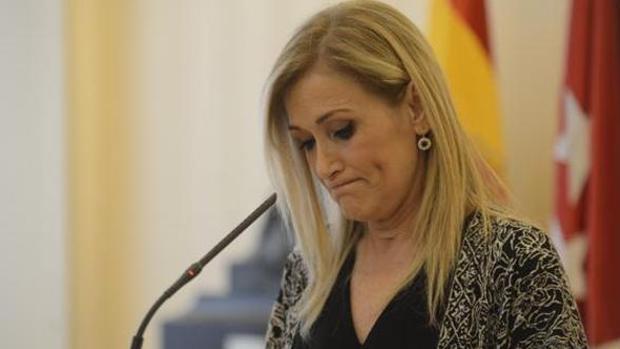 Génova desactiva una reunión de Cifuentes con el PP de Madrid