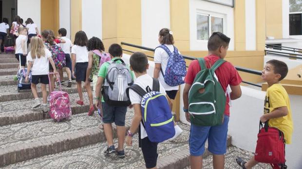 Las vacaciones escolares del próximo curso coincidirán con la Semana Santa