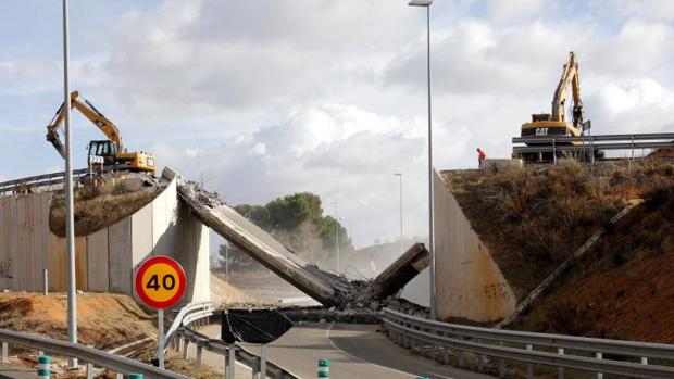 La licitación de obra pública cayó un 97% en la región durante la última década