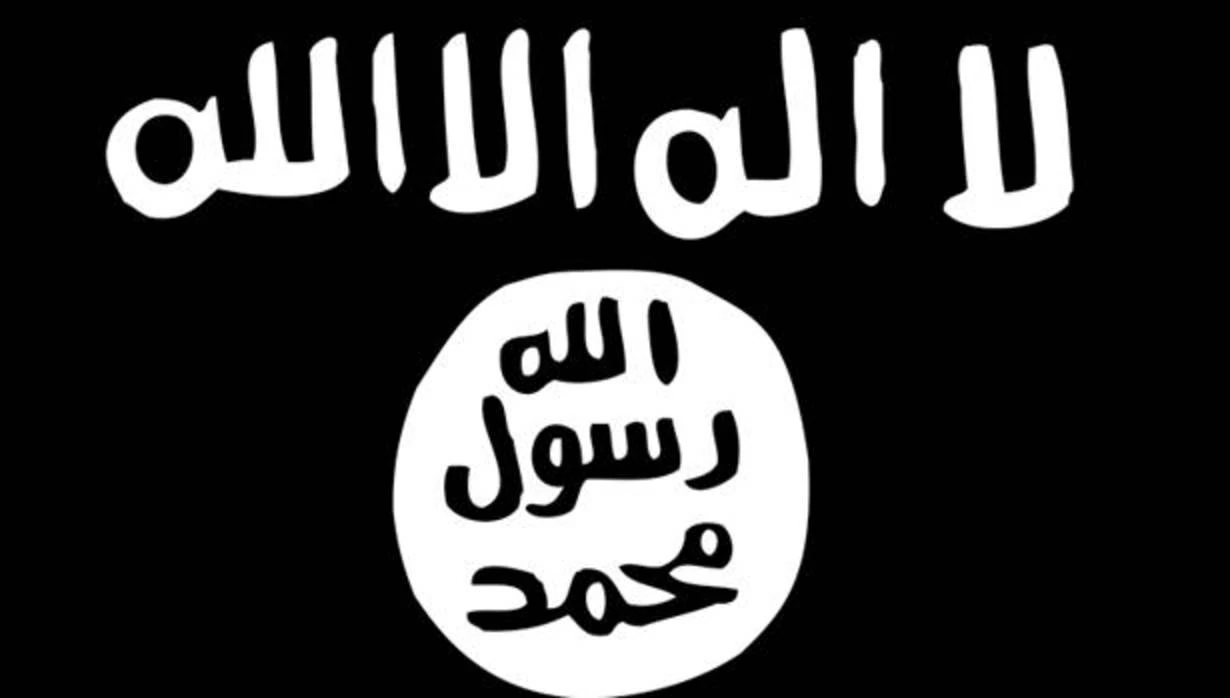 Bandera del Daesh
