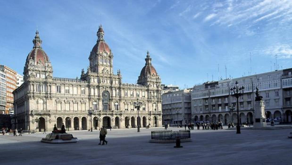 Los hechos sucedieron en la ciudad de La Coruña