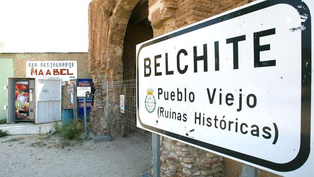 Belchite, el pueblo sublevado por sus teléfonos «tercermundistas»