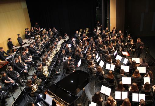 Jóvenes promesas de la música protagonizan dos recitales pedagógicos en el Auditori Teulada Moraira