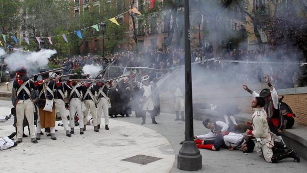 Dos de Mayo: tras los pasos del levantamiento contra los franceses por las calles de Madrid