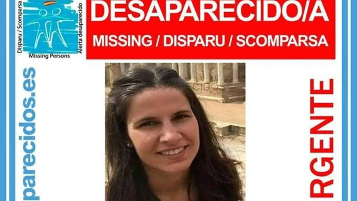 Imagen de la mujer desaparecida y hallada muerta, Leticia Rosino
