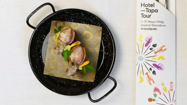Hotel Tapa Tour: exquisiteces gastronómicas a precios asequibles