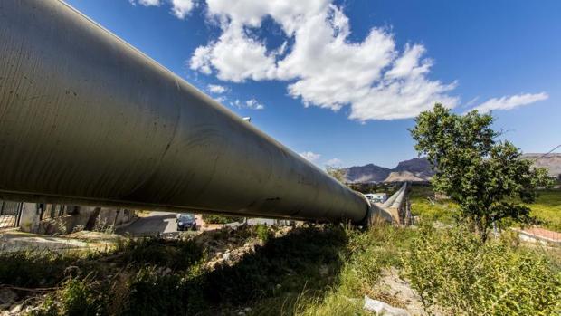 Aprobado un trasvase al Segura de casi el doble de agua al subir las reservas en el Tajo