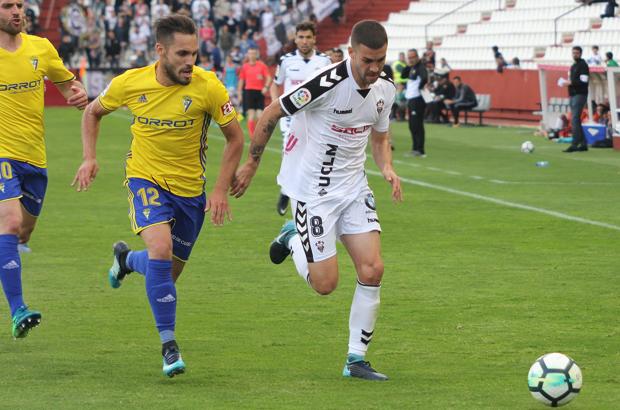 1-1: Albacete y Cádiz empatan de penalti