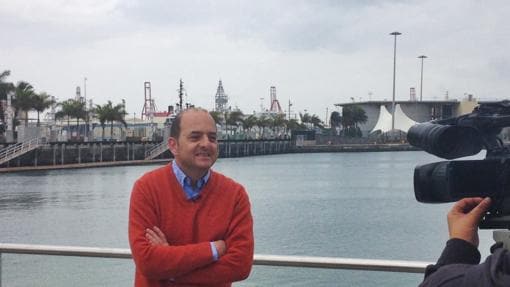 Cinco razones por las que el Puerto de Las Palmas será «moderno» con Cardona