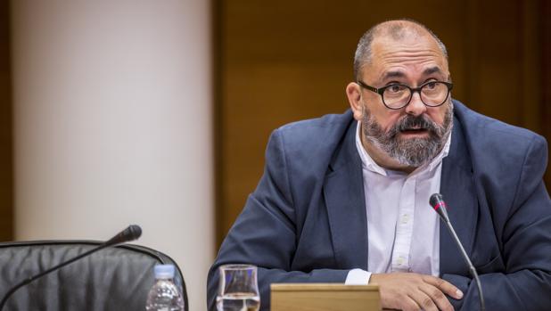 El responsable de Empleo de la Generalitat (Compromís), citado a declarar por malversación