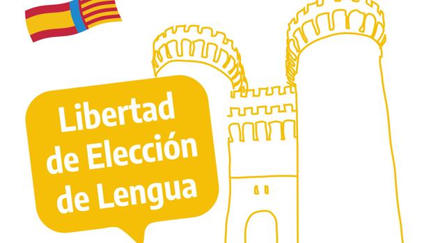 Hablamos Español convoca una manifestación el 2 de junio en Valencia por la libertad de elección de lengua