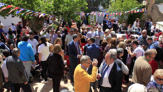 Toledo celebra la romería de la Bastida