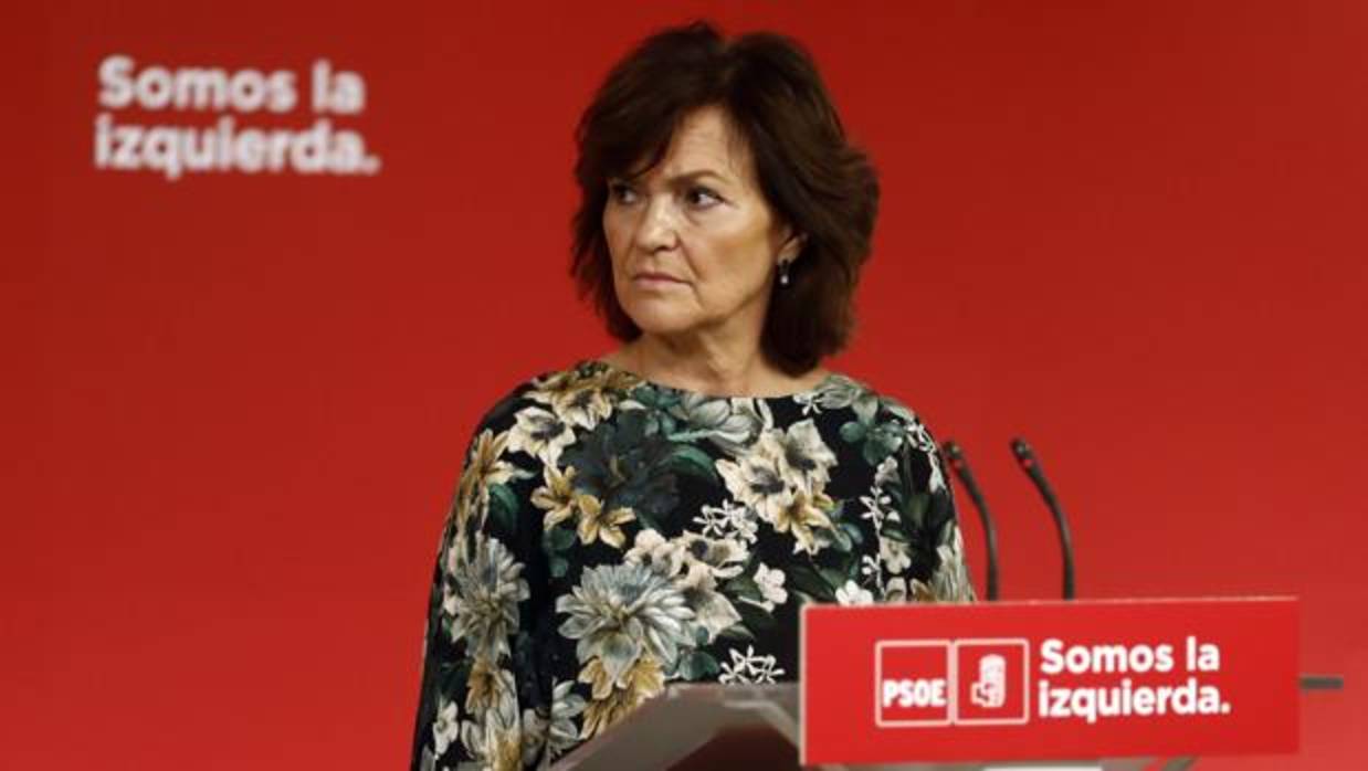 Carmen Clvo, secretaria de Igualdad del PSOE