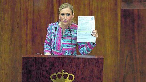 La declaración por el máster que ha precipitado la imputación de Cifuentes y la dimisión de su asesora