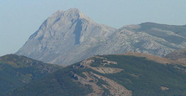 Fallece un montañero en el Pico Espigüete, en Palencia,