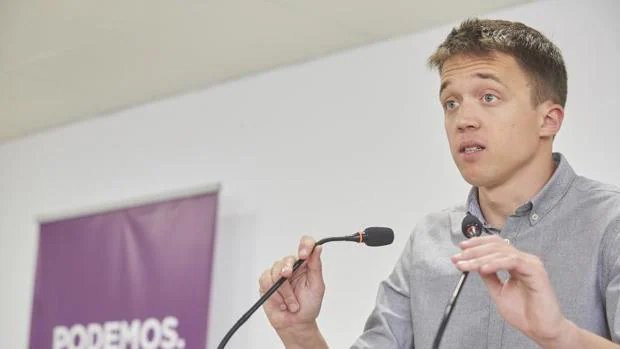 Errejón será el candidato de Podemos en la Comunidad de Madrid y Tania Sánchez cae al número tres