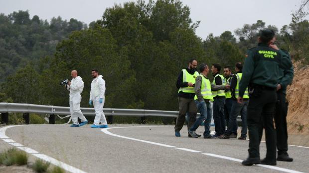 Mueren cinco motoristas en accidentes de tráfico este fin de semana