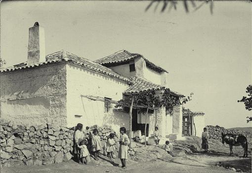 Cigarral del Bosque. Pedro Román. 1929