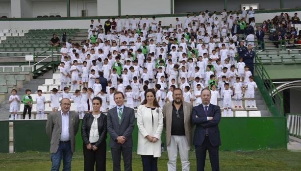 La Escuela de la Fundación del Real Madrid forma en Toledo a más de 300 niños