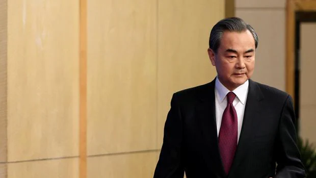 El ministro chino de Exteriores preparará en Madrid una visita de Xi Jinping