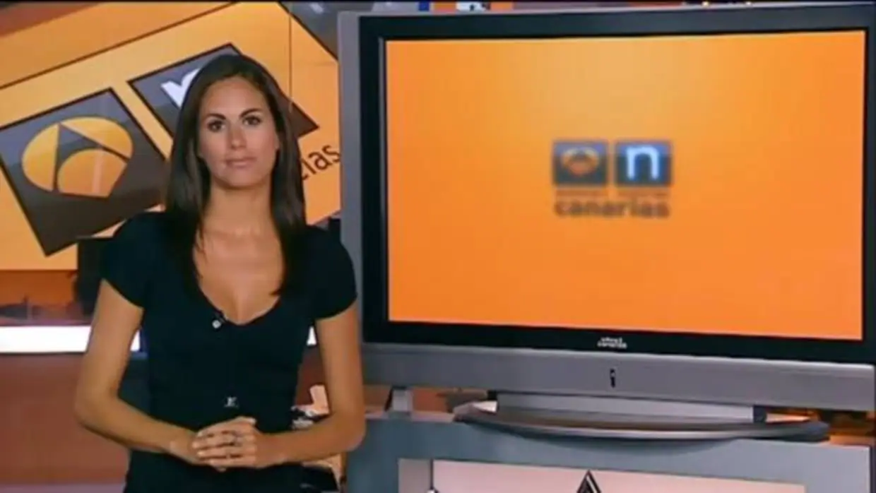 Deja de presentar las noticias canarias de Antena 3 tras fichar por Ciudadanos