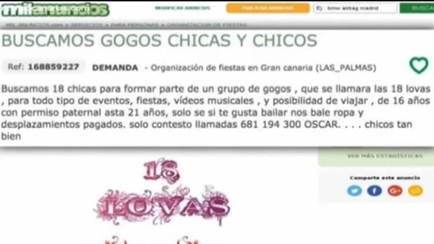 El PSOE canario defiende su gestión en el caso «18 Lovas»