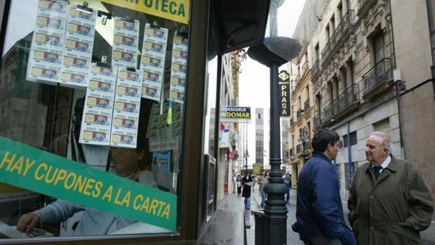 Gana 632.000 euros con el Eurojackpot de la ONCE en Almassora