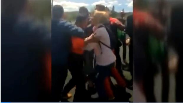 El padre que intentó agredir a un árbitro en Ávila se enfrenta a una sanción de entre 600 y 30.000 euros