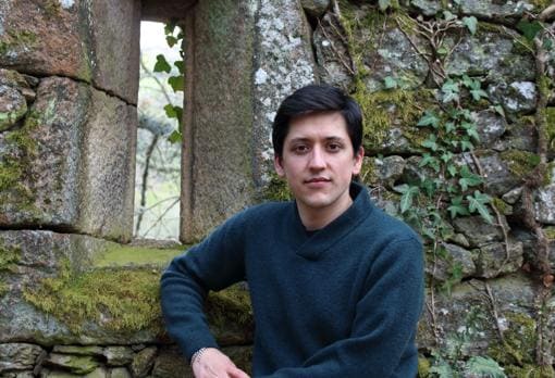Miguel García-Fernández, investigador