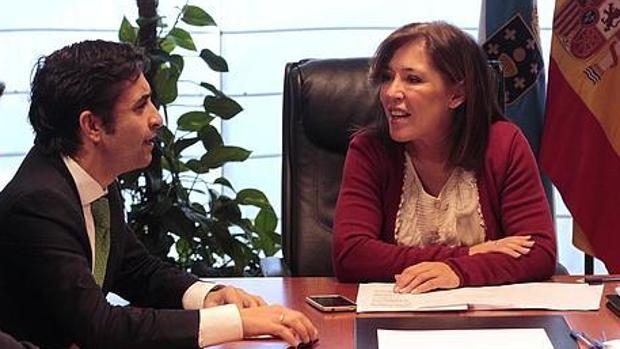 El PP coruñés elogia a Mato y Rey Varela como cabezas de cartel