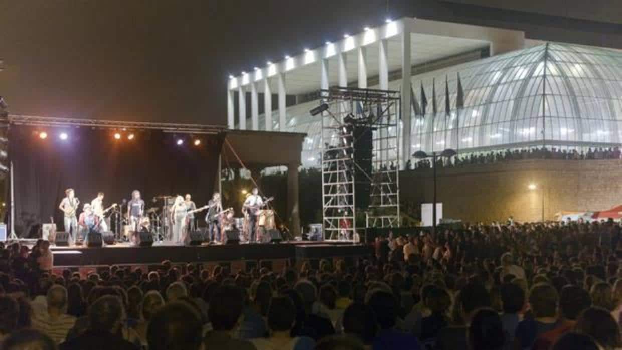 Imatge d'arxiu del Festival de Jazz del Palau de la Música de Valéncia