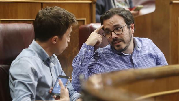 Garzón confirma la compra de un piso por 200.000 euros en medio de la polémica por el chalé de Iglesias y Montero
