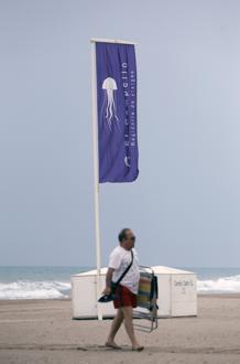 Imagen de la playa de El Campello