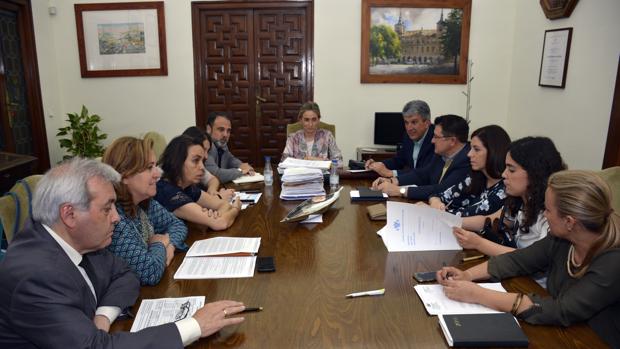 Luz verde a la gran nave logística que Montepino levantará en el Polígono Industrial