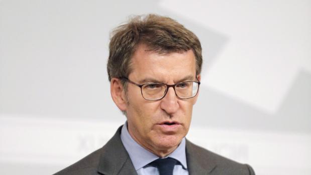 Feijóo ve inadmisible la falta de controles sobre el polvorín y anuncia ayudas