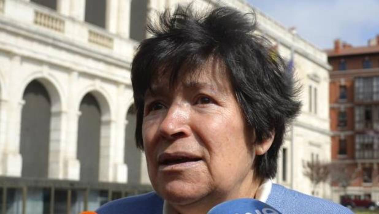 Mauricia Ibáñez, la burgalesa que tuvo mellizos a los 64 años