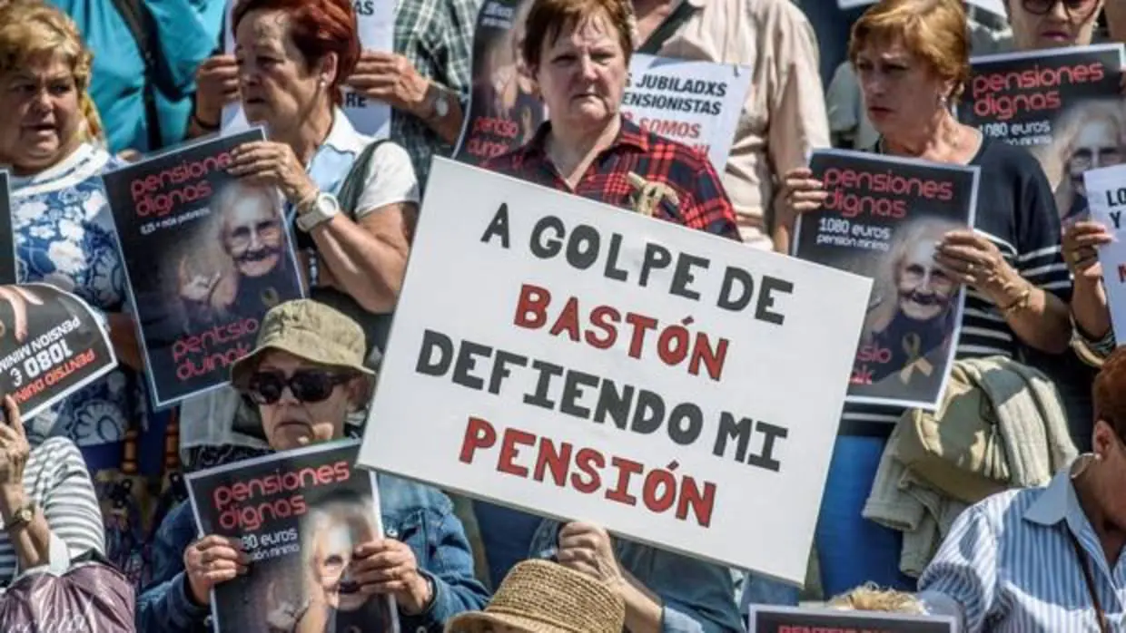 España suma casi 10 millones de pensionistas